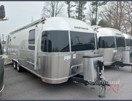 Thumbnail Photo undefined for 2023 Airstream Globetrotter